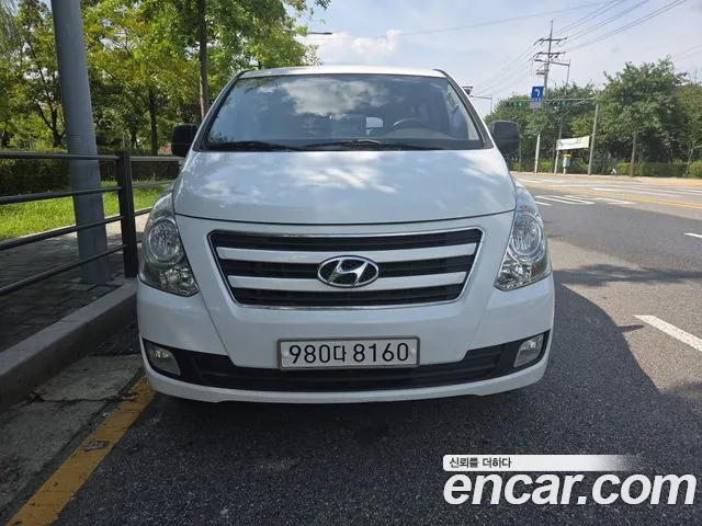 Hyundai The New Grand Starex Camper LPi