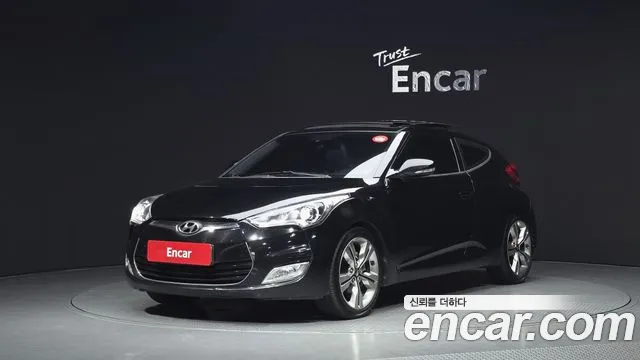 Hyundai Veloster DCT