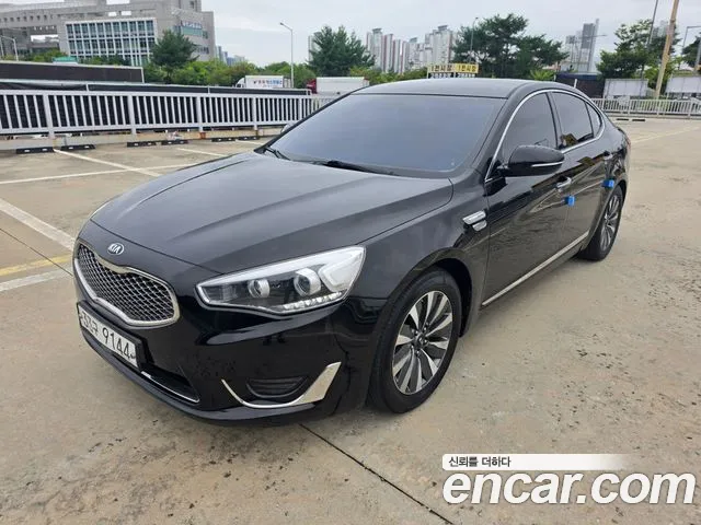 Kia K7 Hybrid 700 h Prestige
