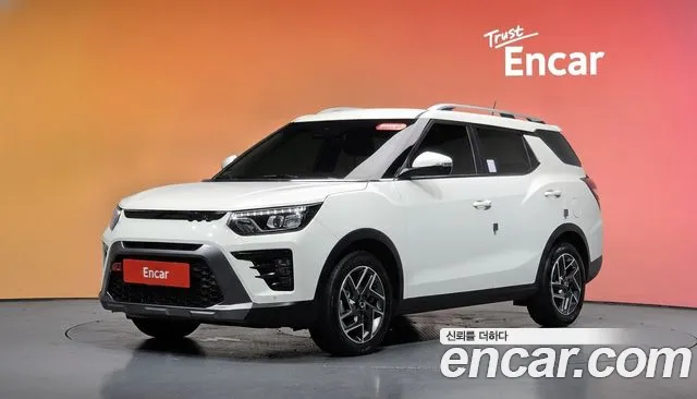 KG Mobility(SsangYong) The New Tivoli Air 1.5 2 WD A7