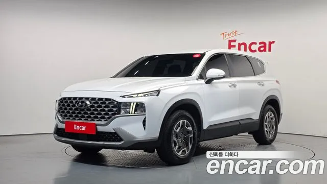 Hyundai The New Santa Fe HEV 1.6 2 WD Exclusive