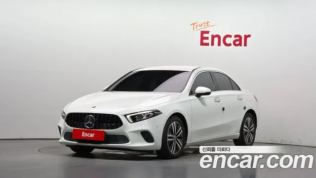 Mercedes-Benz A-Class W177 A200 d