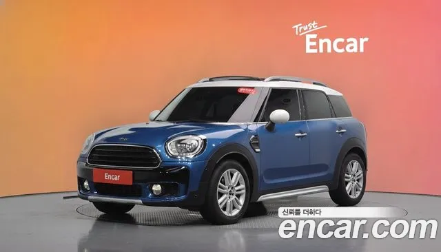 MINI Cooper Countryman HIGH 2 generation