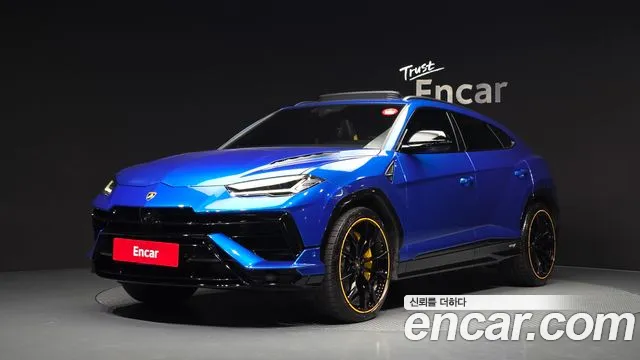 Lamborghini Urus 4.0 V8 S