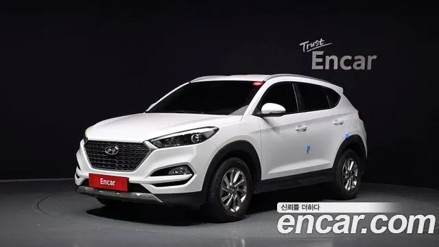Hyundai All New Tucson Diesel 1.7 2 WD Modern