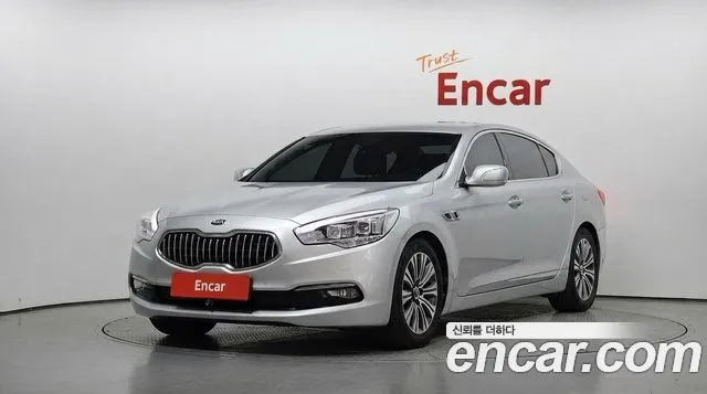 Kia K9 3.3 GDI Prestige
