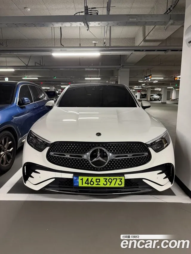 Mercedes-Benz GLC-Class X254 GLC300 4 MATIC AMG Line