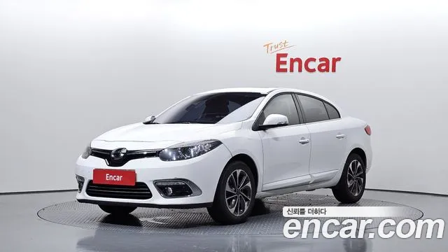 Renault Korea SM3 Neo LE