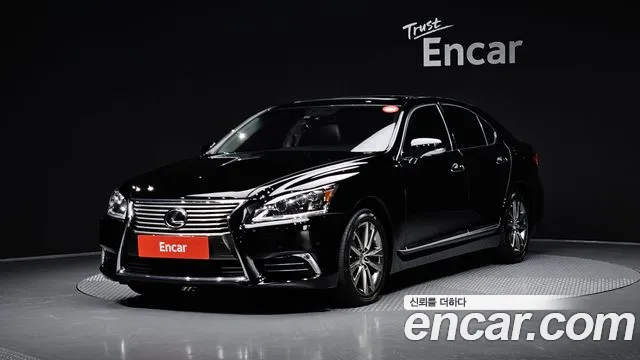 Lexus LS460 AWD XF40