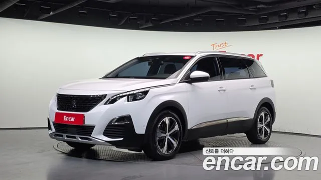Peugeot 5008 2 generation 1.6 BlueHDi