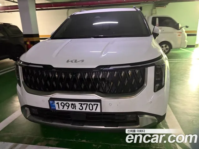 Kia The New Carnival 4 generation HEV 9 Signature