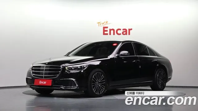Mercedes-Benz S-Class W223 S350 d