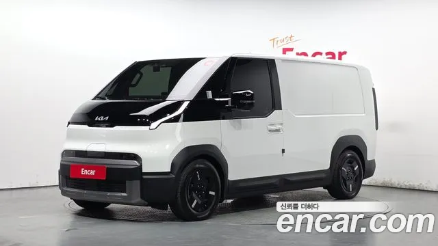 Kia PV5 Cargo Base