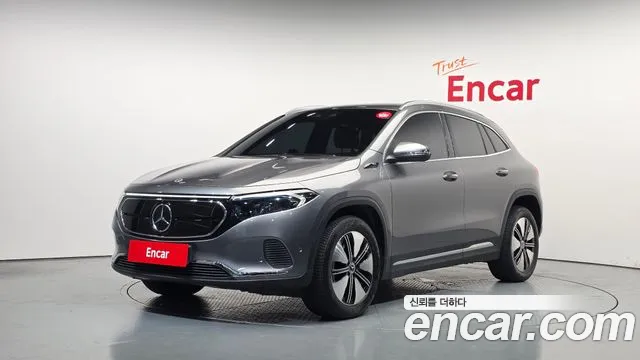 Mercedes-Benz EQA H243 EQA250