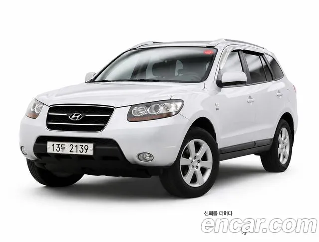 Hyundai Santa Fe CM 2 WD(2.0 VGT) Style