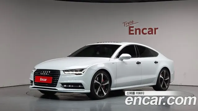 Audi A7 40 TFSI Sport 4 G