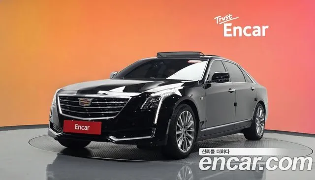 Cadillac CT6 2.0 Turbo