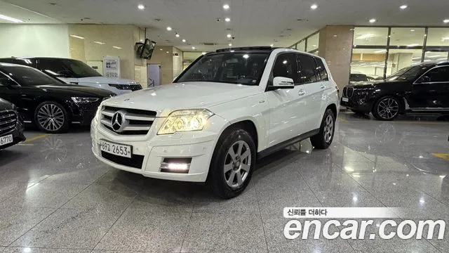 Mercedes-Benz GLK-Class X204 GLK220 CDI