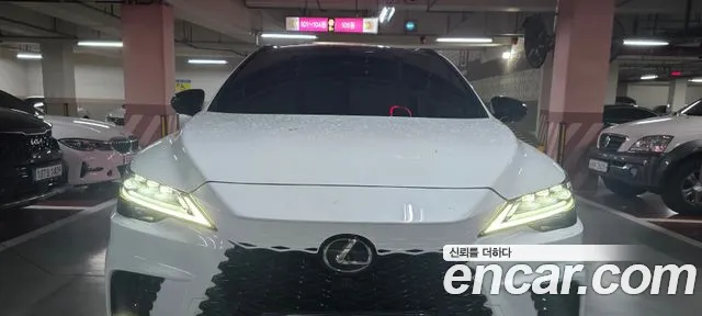 Lexus RX500 h 5 generation F-Sport