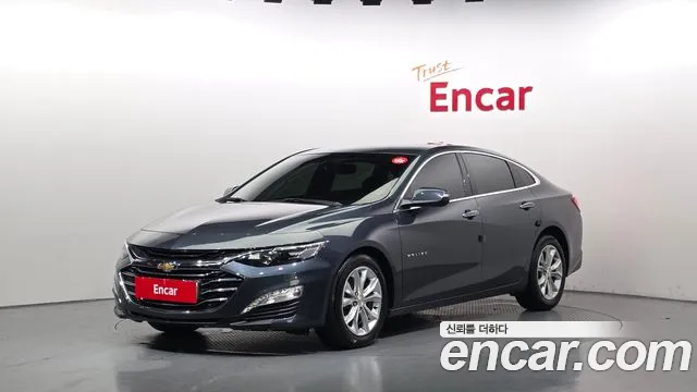Chevrolet(GM Daewoo) The New Malibu 1.3 Turbo Premier