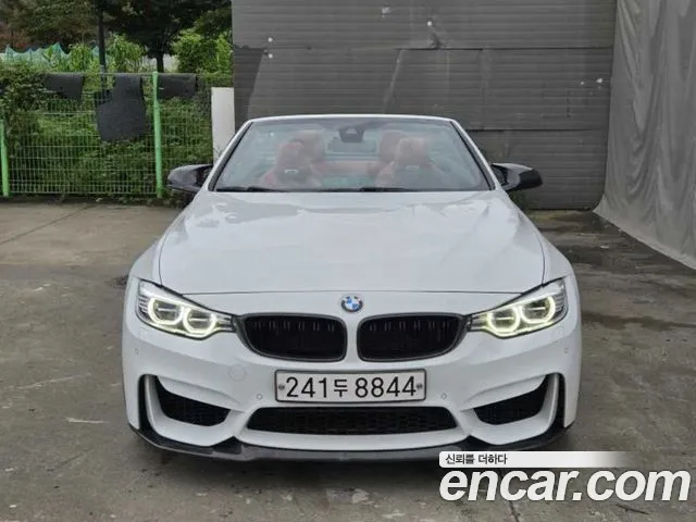 BMW M4 (F82) M4