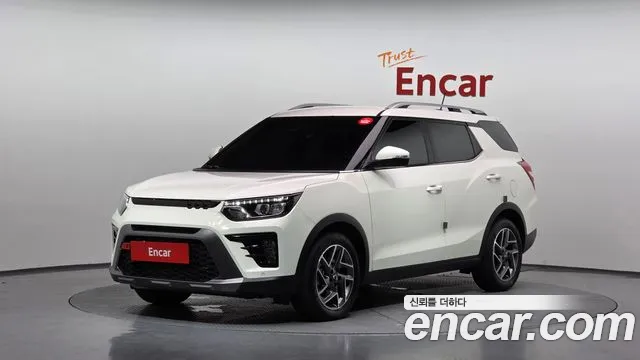KG Mobility(SsangYong) The New Tivoli Air 1.5 2 WD A7