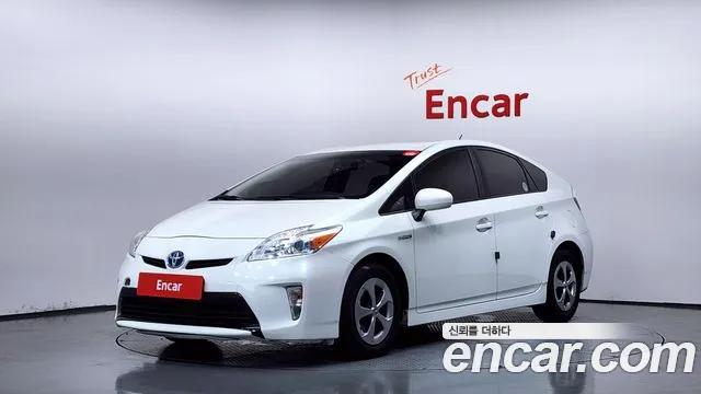 Toyota Prius 1.8 E