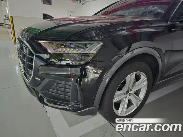 Audi Q8 (4 M) 45 TDI Premium