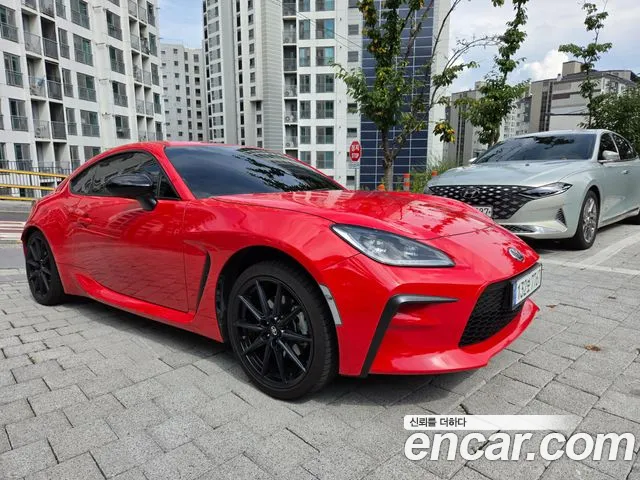 Toyota GR86 2.4 Premium
