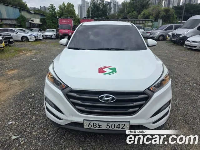 Hyundai All New Tucson Diesel 1.7 2 WD Style