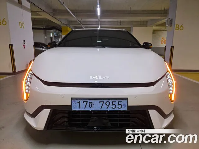 Kia EV4 2 WD GT LIne