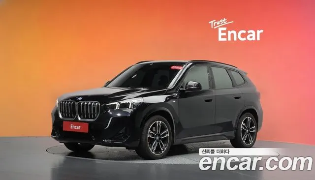BMW iX1 (U11) xDrive 30 M Sport