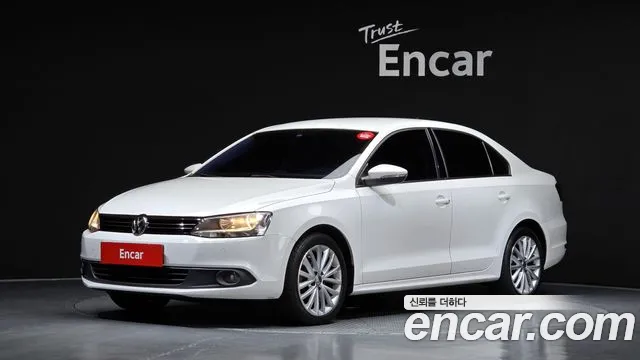 Volkswagen New Jetta 1.6 TDI 6 generation