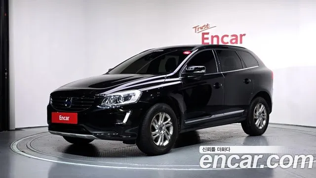Volvo XC60 D3 1 generation