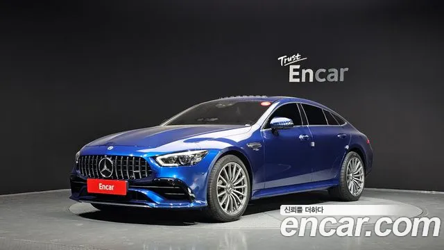 Mercedes-Benz AMG GT 4 43 4 MATIC+
