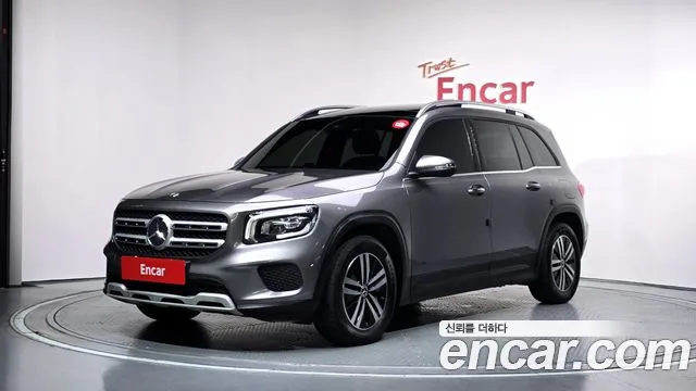 Mercedes-Benz GLB-Class X247 GLB200 d