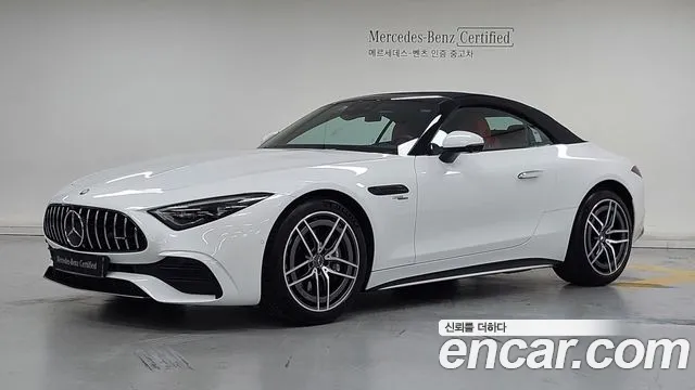 Mercedes-Benz SL-Class R232 AMG SL43