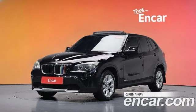 BMW X1 (E84) xDrive 18 d
