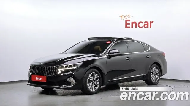 Kia K7 Premier Hybrid Signature