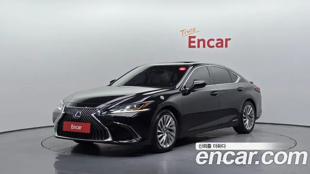 Lexus ES300 h 7 generation
