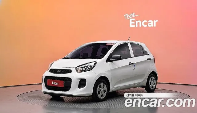 Kia The New Morning Smart