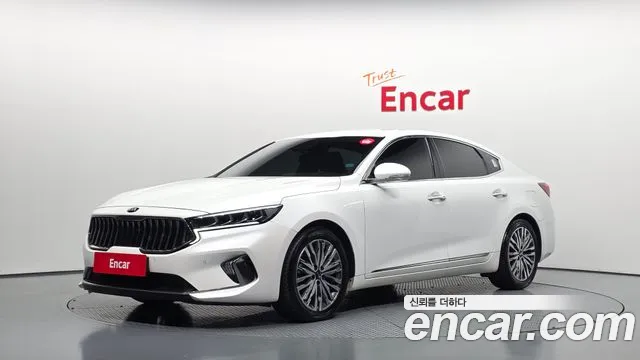 Kia K7 Premier Hybrid Signature