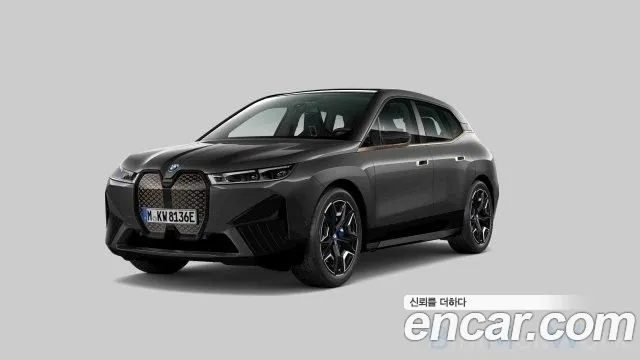 BMW iX xDrive40 Edition