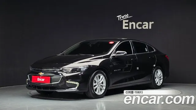 Chevrolet(GM Daewoo) All New Malibu 1.5 Turbo LT Deluxe