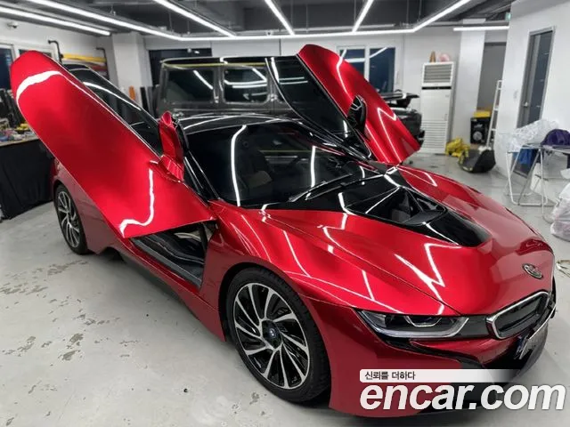 BMW i8