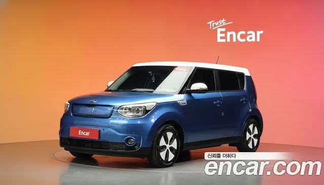 Kia Soul EV EV