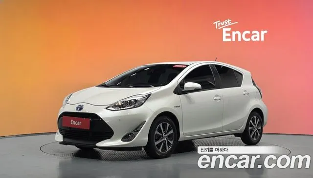 Toyota Prius C 1.5