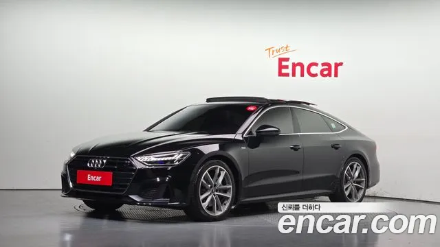 Audi A7 (4 K) 55 TFSI Premium