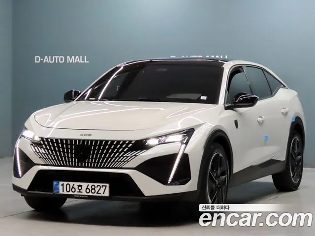 Peugeot 408 1.2 Pure Tech GT