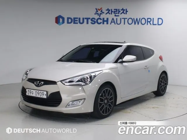 Hyundai The New Veloster 1.6 PYL DCT